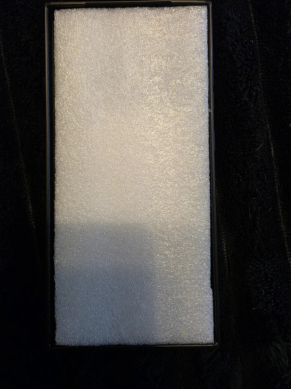Samsung clear phone